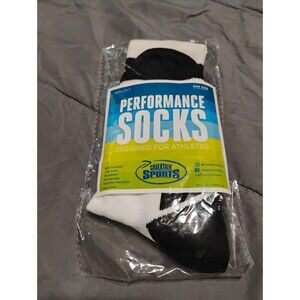 Chalktalk Sport Performance Socks Designed For Athletes Mid-calf One Size